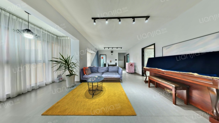 东原城二手房实景图