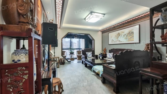 圣安福邸二手房实景图