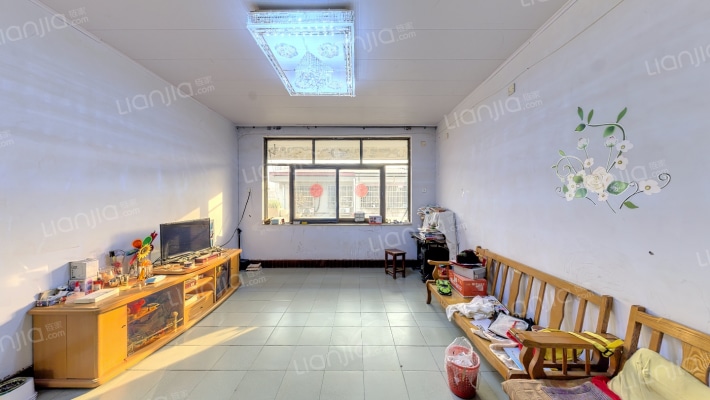 六零厂家属楼二手房实景图