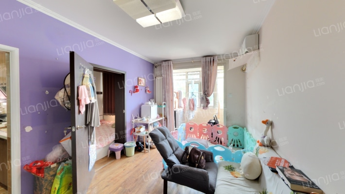 华龙苑南里二手房实景图