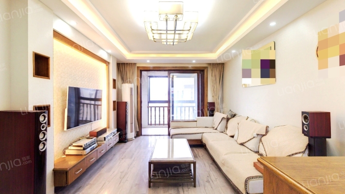 诸暨景瑞上府二手房实景图