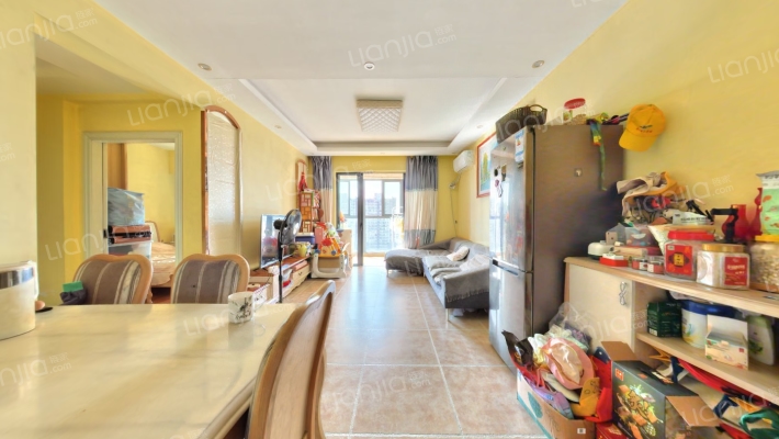 锦地翰城二期（A区）二手房实景图