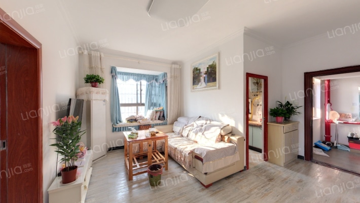 金房万树丹堤二手房实景图