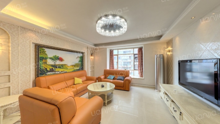 中江国际花城二手房实景图