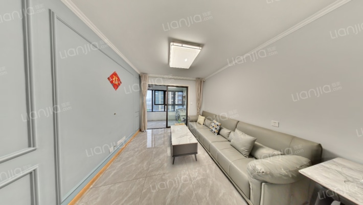 龙湖春江郦城二手房实景图