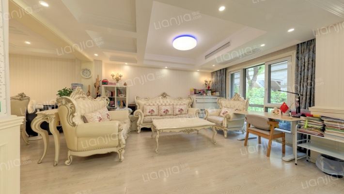 保利茉莉公馆二期二手房实景图