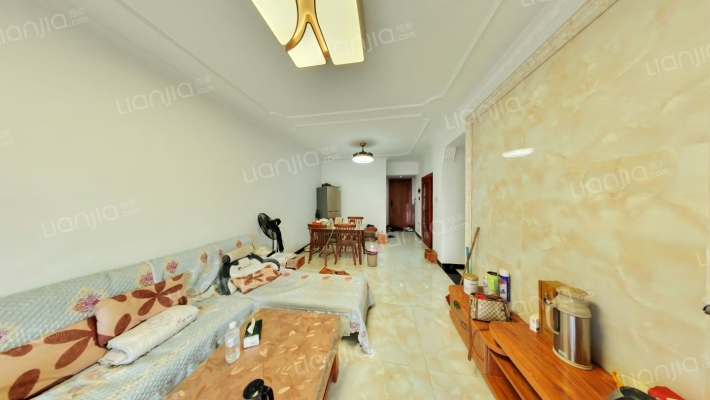 新力象湖湾二手房实景图