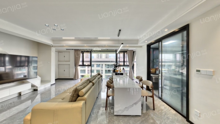 融创合景珑锦学府二手房实景图