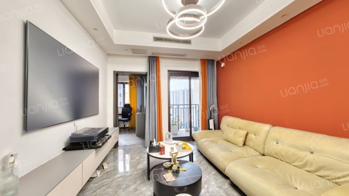 金科天元道一期三组团二手房实景图