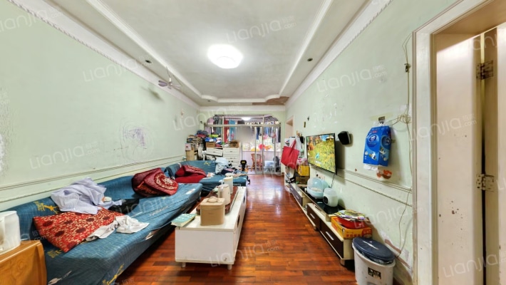 洪湖二街2号大院二手房实景图