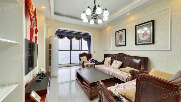 东湖春天二手房实景图