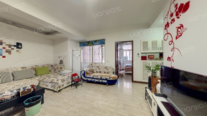 汉桥市场综合大楼二手房实景图