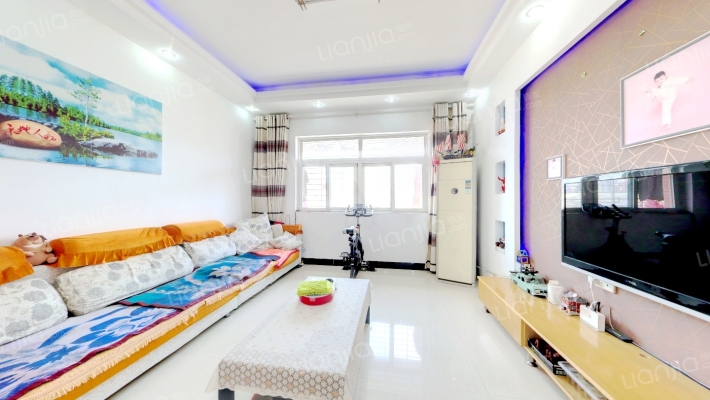 汉江馨园小区二手房实景图