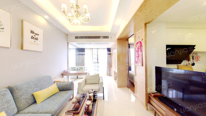 碧桂园城市花园公寓二手房实景图