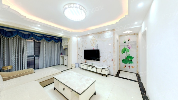 武广新都城二手房实景图