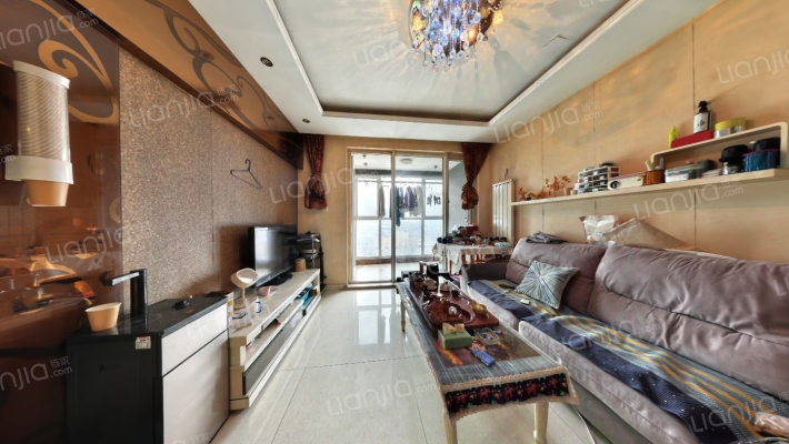 万科金色城品二手房实景图