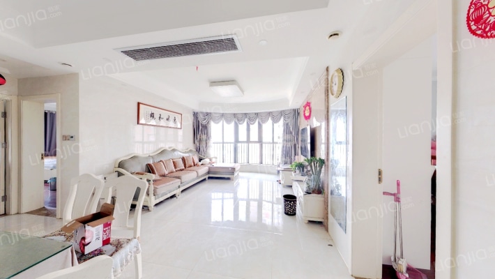 奕翔公寓二手房实景图