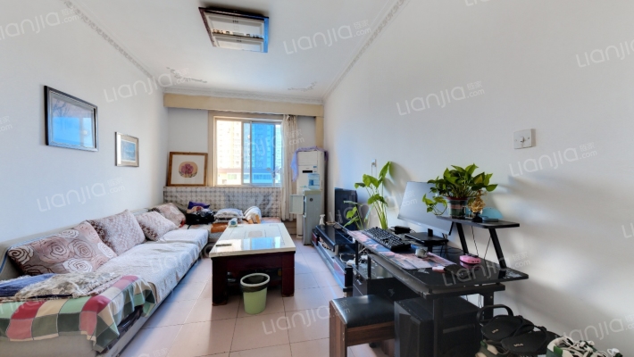 温泉小区二手房实景图