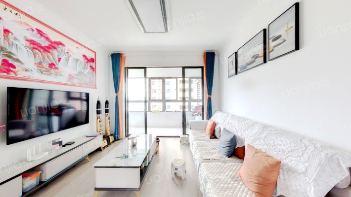 金鹏珑璟台二手房实景图