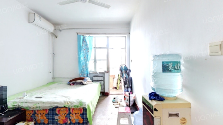 华丰小区 2室1厅 南-卧室A