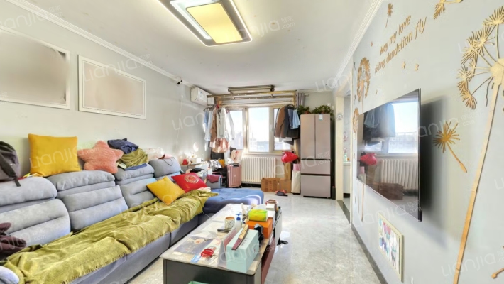 和悦居10号院二手房实景图