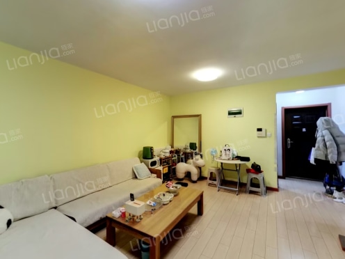 整租·尚乐城 2室1厅 南/北