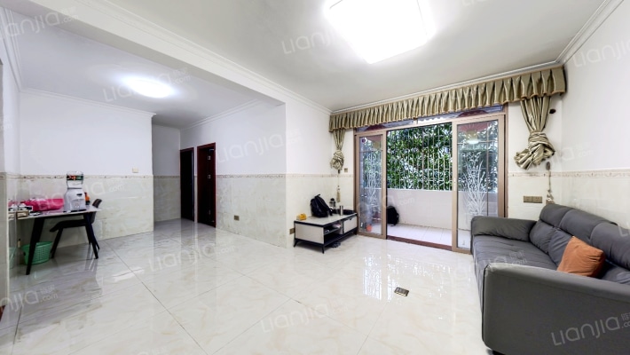 南岭花园二手房实景图