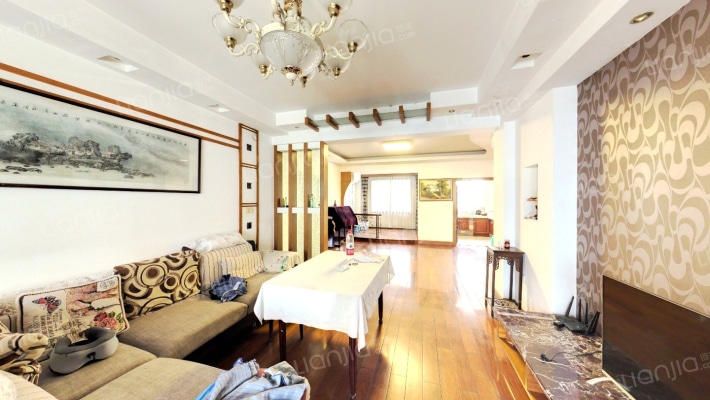 大通花园一期二手房实景图