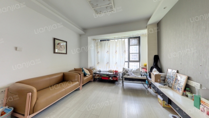 兰亭都荟二手房实景图