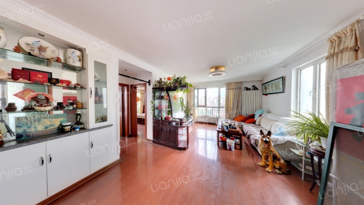 优山美地二手房实景图