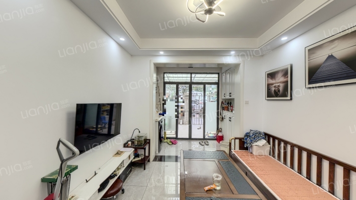 红园小区二手房实景图