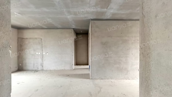 郸城建业青云府二手房实景图