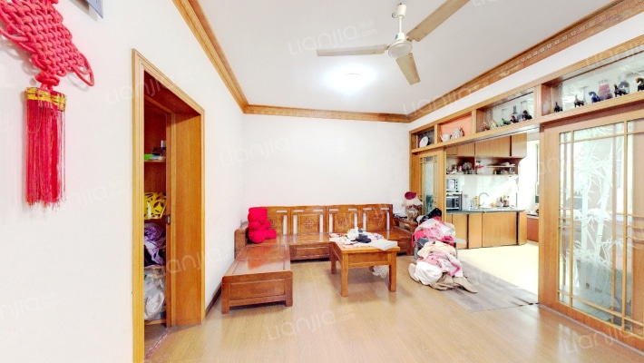 江纺宿舍五区二手房实景图