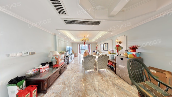 新雨香沁二手房实景图