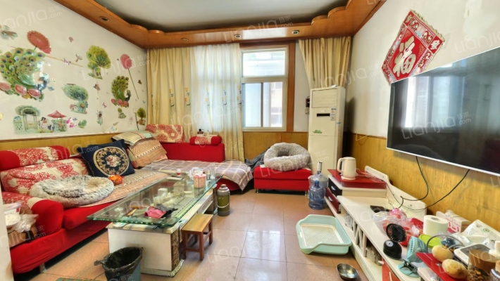 电业局家属院二手房实景图