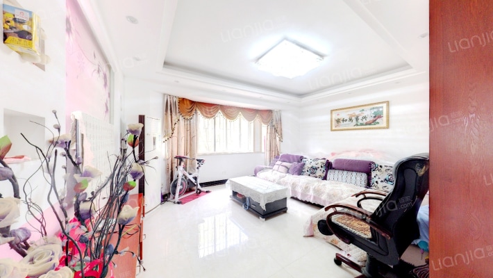 城东绿苑二手房实景图