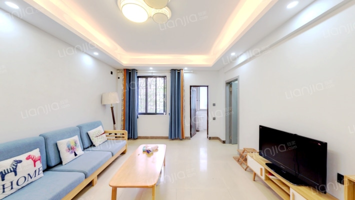 怡丰新村二手房实景图