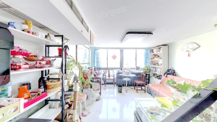 华阳农贸大厦二手房实景图