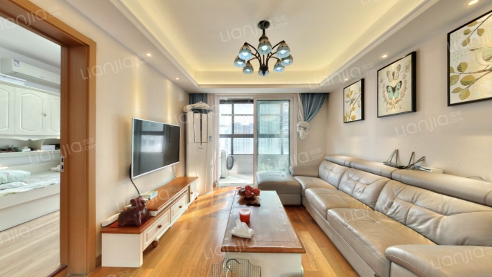 旭辉香格里二手房实景图