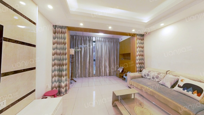 亿巢名城二手房实景图