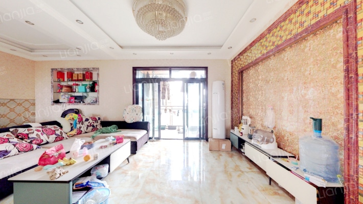 幸福时光里二手房实景图