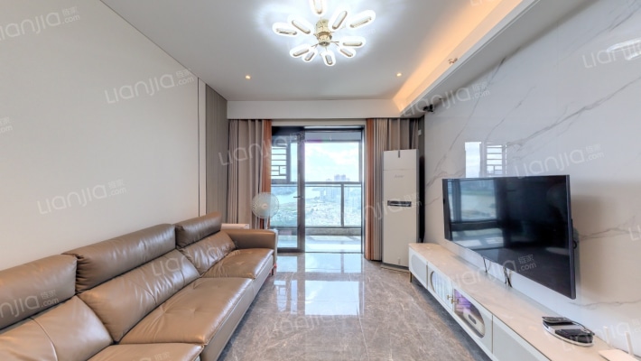 保利东郡二手房实景图