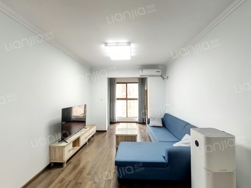 整租·蓝润光华春天B区 2室1厅 东