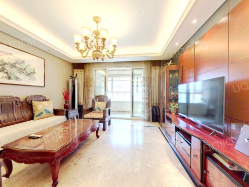 整租·万科蓝山二期 3室2厅 南