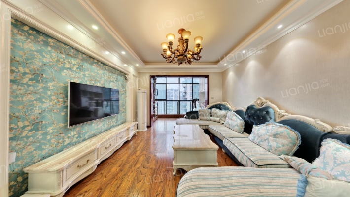 龙湖翠微清波A区二手房实景图