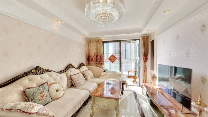 星汇兰亭二手房实景图