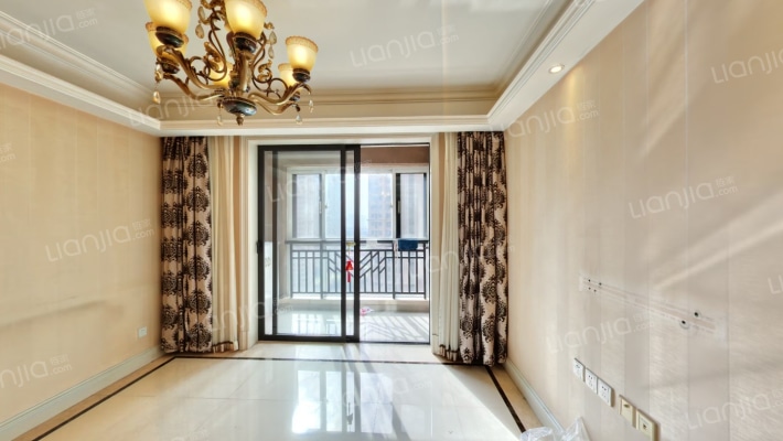 中海御湖二手房实景图