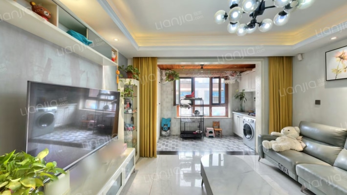 高新水晶卡芭拉二手房实景图