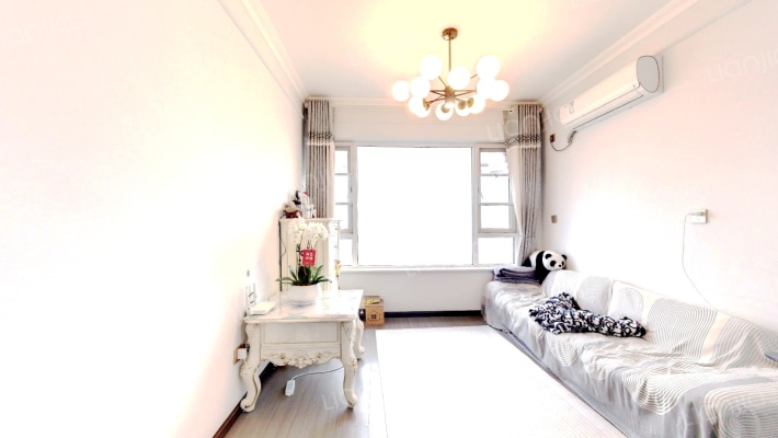 蓝光乐彩城一期二手房实景图