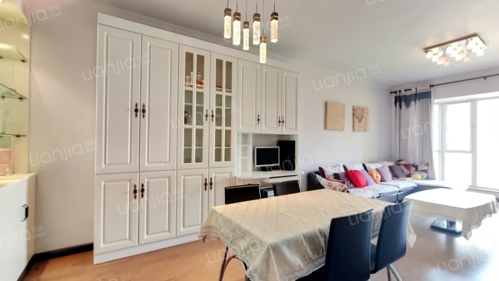 力山箐华苑二手房实景图